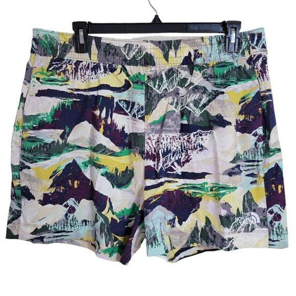 The North Face Women's TNF Easy Wind Shorts (Size XXL) - Picture 1 of 5